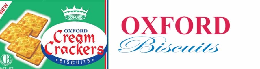 Oxford Biscuits