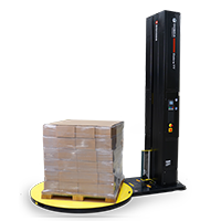 Signode Cobra turntable wrapping equipment