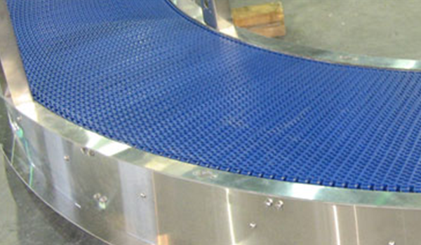 Signode Simplimatic conveyor systems