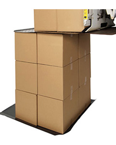 Signode slip sheets used in load handling